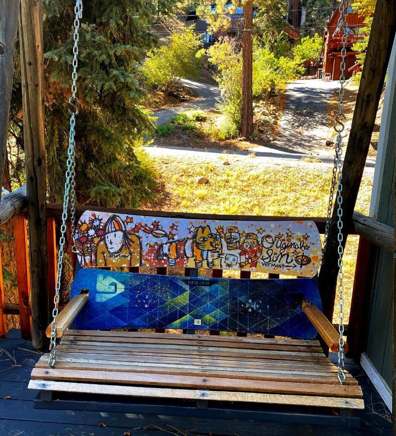Willa Hallelujah Forest Big Bear Lake Zewnętrze zdjęcie