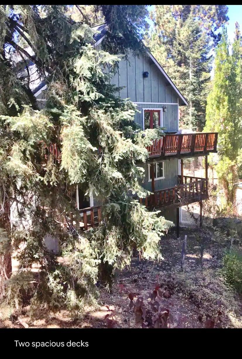 Willa Hallelujah Forest Big Bear Lake Zewnętrze zdjęcie